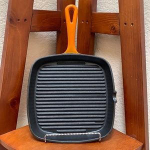 Cuisinart..CHEF’S CLASSIC CAST IRON SQUARE GRILL.